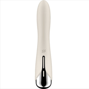 SATISFYER - VIBRADOR ROTATOR G-SPOT VIBE 1 G-SPOT VERMELHO