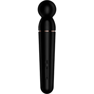 SATISFYER - PLANETA WAND-ER VIBRADOR MASSAGER BERRY