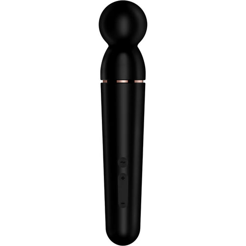 SATISFYER - PLANETA WAND-ER VIBRADOR MASSAGER BERRY