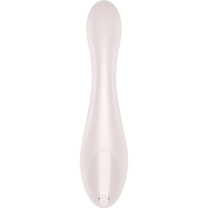 SATISFYER - G-FORCE ESTIMULADOR VIBRADOR G-SPOT ROSA