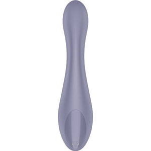 SATISFYER - G-FORCE ESTIMULADOR VIBRADOR G-SPOT ROSA