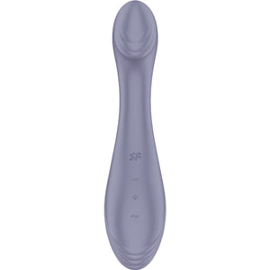 SATISFYER - G-FORCE ESTIMULADOR VIBRADOR G-SPOT ROSA