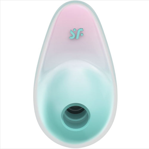 SATISFYER - ESTIMULADOR PIXIE DUST LILAC AIR PLUSE