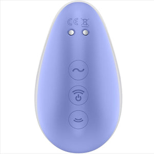 SATISFYER - ESTIMULADOR PIXIE DUST LILAC AIR PLUSE