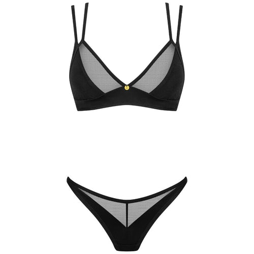 OBSESSIVE - CONJUNTO NESARI DUAS PEÇAS XS/S