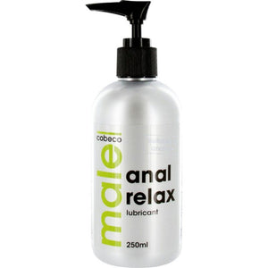 COBECO - LUBRIFICANTE RELAXANTE ANAL MASCULINO 250 ML