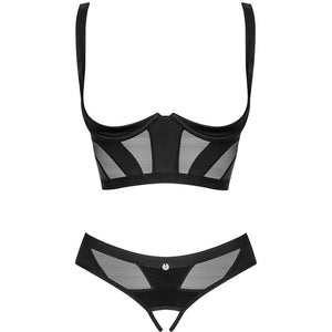 OBSESSIVE - CONJUNTO CHIC AMORIA 2 PEÇAS CUPLESS M/L