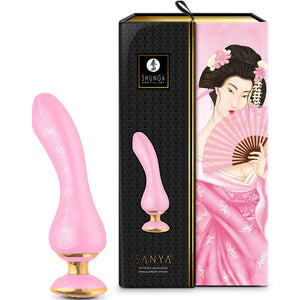 SHUNGA - MASSAJADOR ÍNTIMO SANYA ROSA