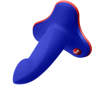 FUN FACTORY - LIMBA DILDO FLEXÍVEL AZUL TAMANHO S