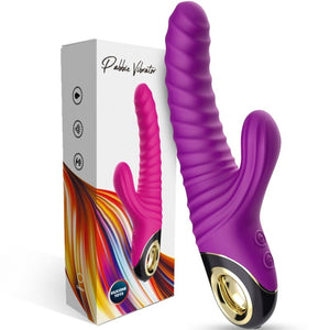 ARMONY - VIBRADOR ETERNITY SILICONE ROXO