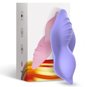 ARMONY - WHISPER WEARABLE CALÇAS VIBRADOR DE CONTROLE REMOTO ROXO