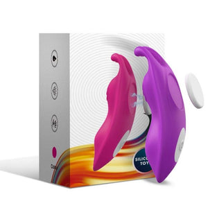 ARMONY - HONEYBEE WEARABLE CALÇAS VIBRADOR G-SPOT CONTROLE REMOTO ROXO