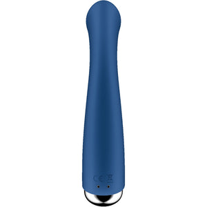 SATISFYER - SPINNING G-SPORT 1 VIBRADOR ROTATOR VERMELHO