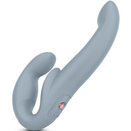 FUN FACTORY - SHARE VIBE PRO VIBRADOR DUPLO VIOLETA