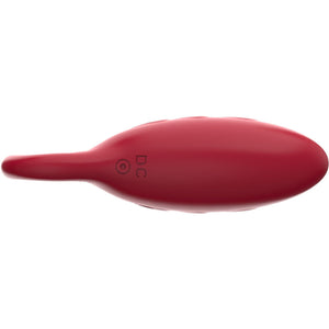 ARMONY - VIBRADOR PSSARO PARA CASAIS VERMELHO