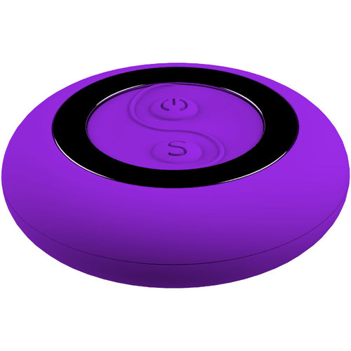 ARMONY - OVO VIBRATÓRIO DE CONTROLE REMOTO ANNI VIOLET