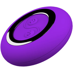 ARMONY - OVO VIBRATÓRIO DE CONTROLE REMOTO ANNI VIOLET