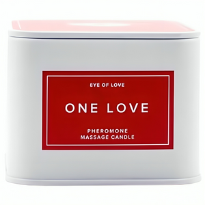 EYE OF LOVE - VELA DE MASSAGEM ONE LOVE PARA MULHERES 150 ML