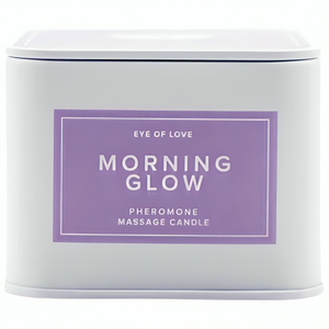 EYE OF LOVE - VELA DE MASSAGEM MORNING GLOW PARA MULHERES 150 ML