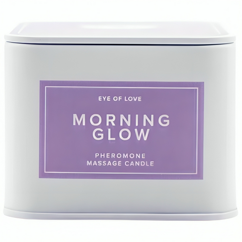 EYE OF LOVE - VELA DE MASSAGEM MORNING GLOW PARA MULHERES 150 ML