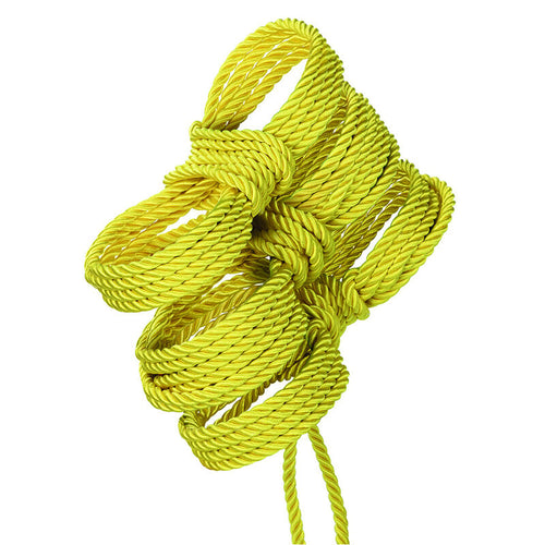 CALEXOTICS - BOUNDLESS CORDA 10M AMARELO