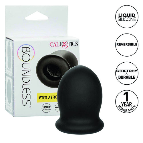 CALEXOTICS - BOUNDLESS FTM STROKER REVERSÍVEL 5CM