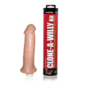 CLONE A WILLY - PÊNIS CLONER COM VIBRADOR