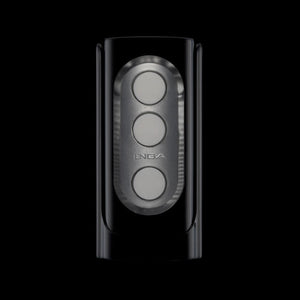 TENGA - MASTURBADOR BLACK FLIP HOLE