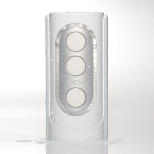 TENGA - MASTURBADOR BRANCO FLIP HOLE