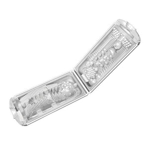 TENGA - MASTURBADOR BRANCO FLIP HOLE