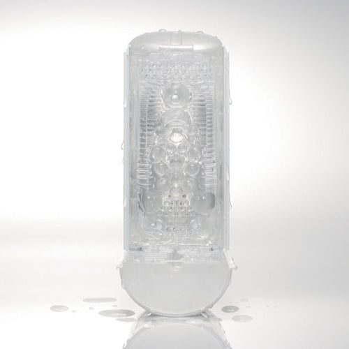 TENGA - MASTURBADOR BRANCO FLIP HOLE