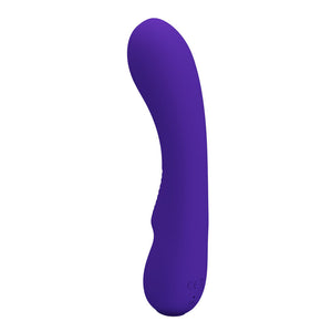 PRETTY LOVE - VIBRADOR RECARREGVEL PRESCOTT ROXO