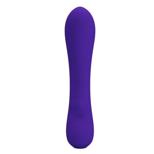 PRETTY LOVE - VIBRADOR RECARREGVEL PRESCOTT ROXO