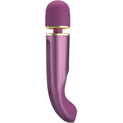 PRETTY LOVE - MASSAGER 7 MODOS DE VIBRAO ROXO