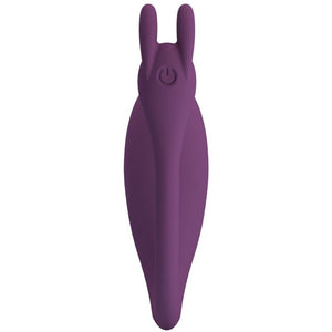 PRETTY LOVE - CATALINA VIBRADOR APP CONTROLE REMOTO ROXO