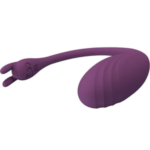 PRETTY LOVE - CATALINA VIBRADOR APP CONTROLE REMOTO ROXO