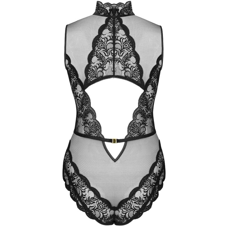 LIVCO CORSETTI FASHION - SAGEN LC 90694 CORPO PRETO