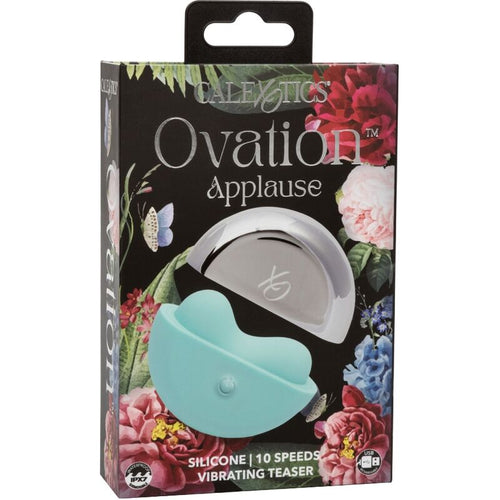 CALEXOTICS - OVATION ESTIMULADOR APLAUSOS AQUA GREEN