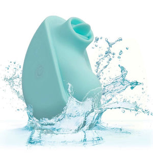 CALEXOTICS - OVATION ESTIMULADOR RAVE AQUA GREEN