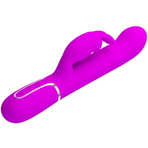 PRETTY LOVE - COALE COELHO VIBRADOR PÉROLAS VIOLETA