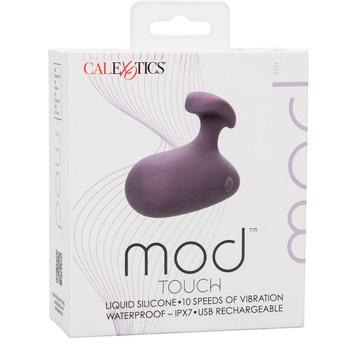 CALEXOTICS - ESTIMULADOR MOD TOUCH ROXO