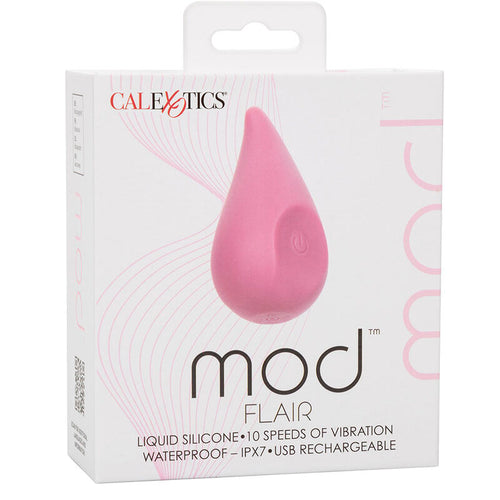 CALEXOTICS - ESTIMULADOR MOD FLAIR ROSA