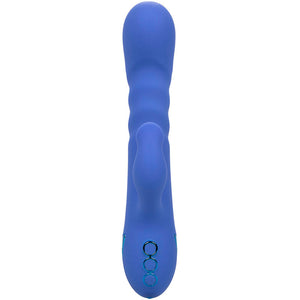 CALEXOTICS - LA LOVE VIBRADOR & SUCKER BLUE POR CALIFORNIA DREAMING