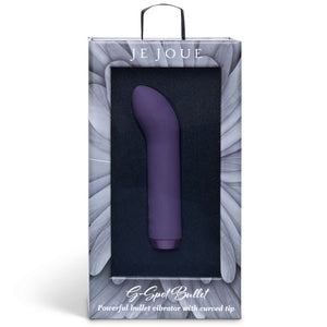 JE JOUE - VIBRADOR BALA G-SPOT ROXO