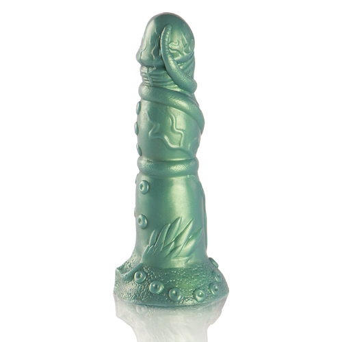 EPIC - HADES DILDO PAIXO NO SUBMUNDO