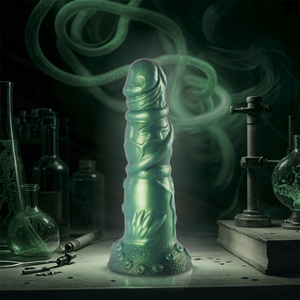 EPIC - HADES DILDO PAIXO NO SUBMUNDO