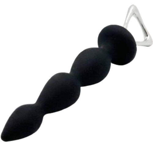 ADRIEN LASTIC - ESTIMULADOR ANAL ARROW PRETO