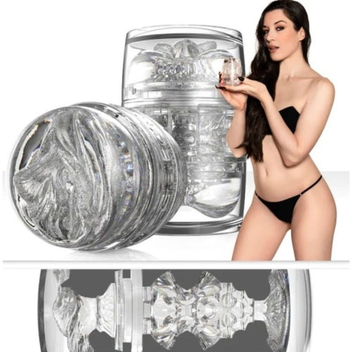 FLESHLIGHT - QUICKSHOT DUPLO MASTURBADOR STOYA