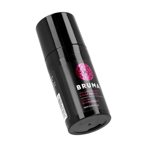 BRUMA - VIBRADOR LÍQUIDO ULTRA DESLIZANTE BUBBLEGUM 15 ML