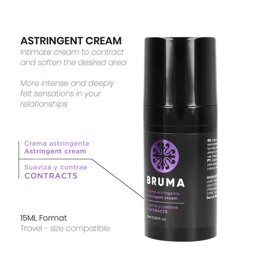 BRUMA - CREME ADSTRINGENTE ULTRA DESLIZANTE 15 ML